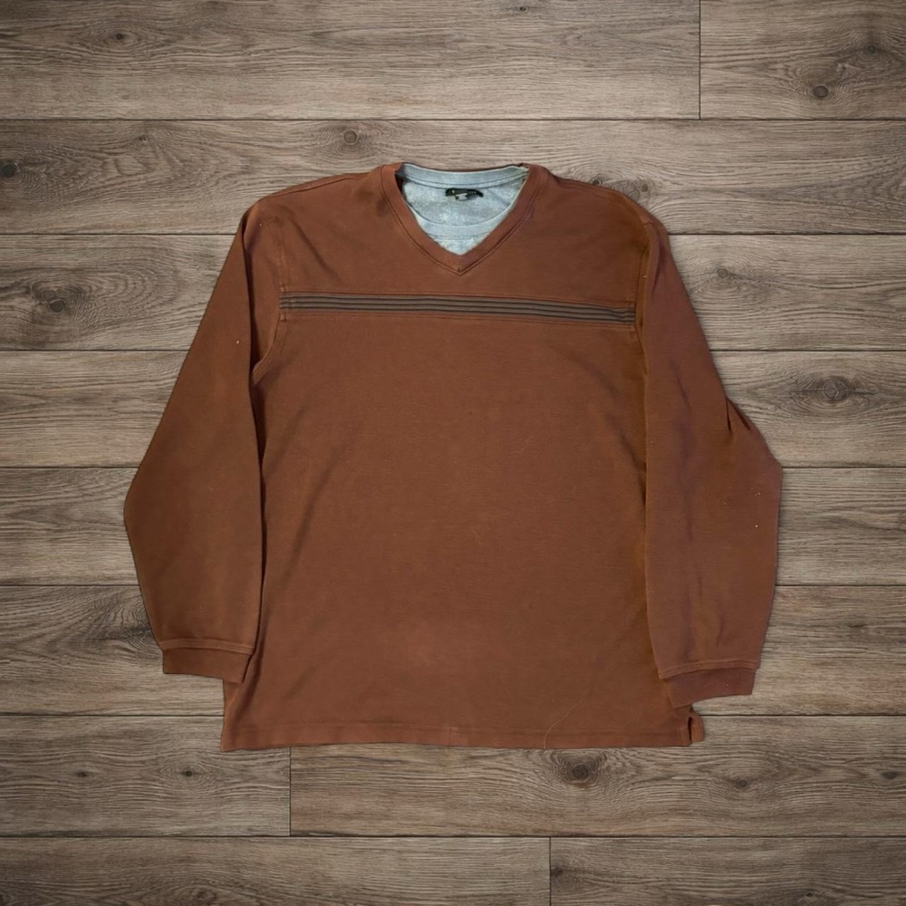 Van Heusen V-Neck Sweater
